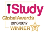 iStudy Global Awards 2016 Winner
